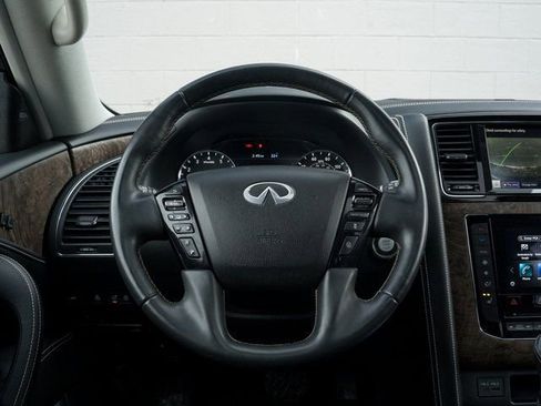 Used 2021 INFINITI QX80 Premium Select w/ All-Season Package image 24