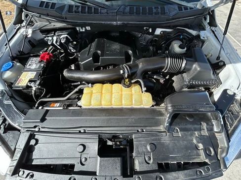 Used 2020 Ford F150 Lariat w/ Equipment Group 502A Luxury image 31