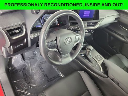 Used 2024 Lexus UX 250h F Sport FWD image 8