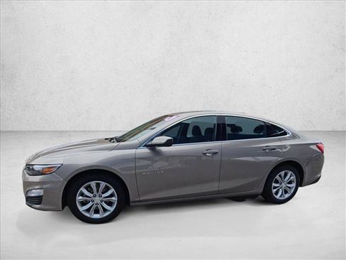 Used 2023 Chevrolet Malibu LT w/ Driver Confidence Package FWD image 3
