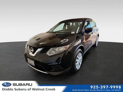 Used 2016 Nissan Rogue S