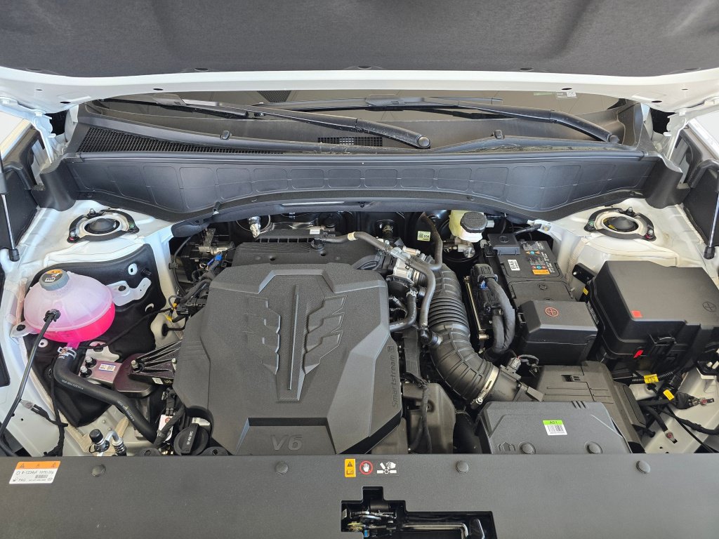 New 2026 Hyundai Palisade SEL AWD/4WD image 12