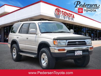 Used 1998 Toyota 4Runner SR5
