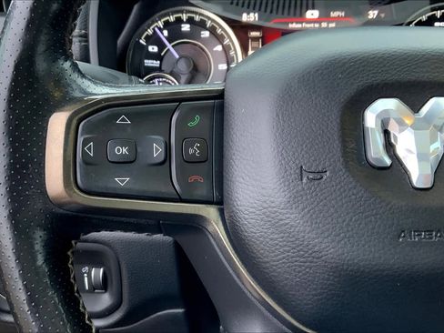 Used 2021 RAM 1500 Rebel w/ Rebel Level 2 Equipment Group AWD/4WD image 24