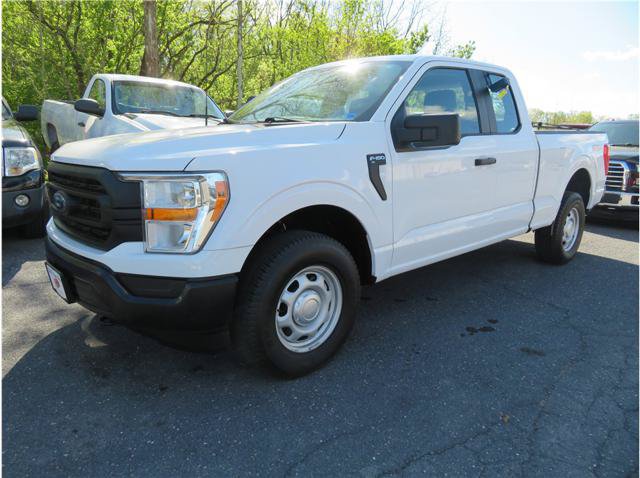 Used 2021 Ford F150 XL w/ Equipment Group 101A High AWD/4WD image 1