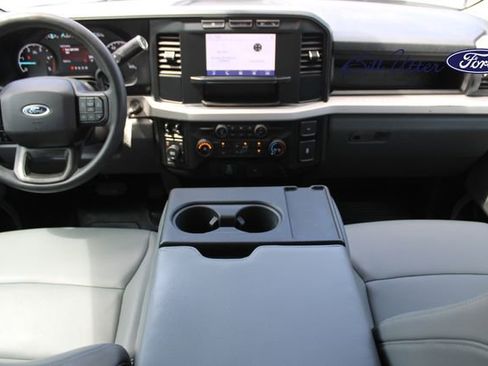 Used 2023 Ford F350 XL w/ FX4 Off-Road Package AWD/4WD image 14