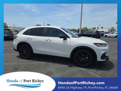Certified 2024 Honda HR-V Sport