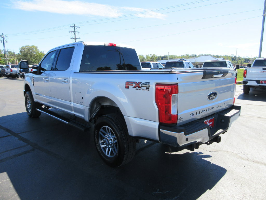 Used 2019 Ford F250 Lariat w/ Lariat Value Package AWD/4WD image 10