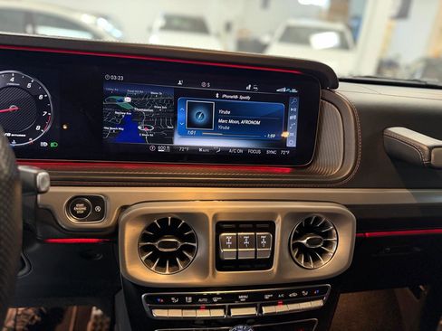 Used 2021 Mercedes-Benz G 63 AMG 4MATIC image 26