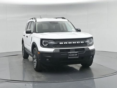 New 2026 Ford Bronco Sport Big Bend w/ Convenience Package AWD/4WD image 51