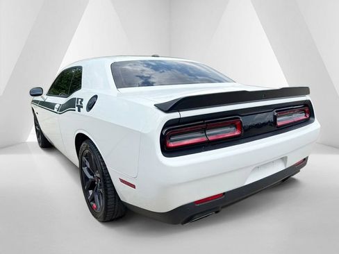 Used 2023 Dodge Challenger R/T w/ Blacktop Package RWD image 5