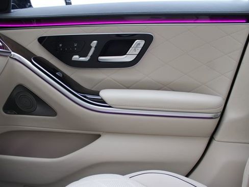 New 2026 Mercedes-Benz S 580 4MATIC Sedan image 20