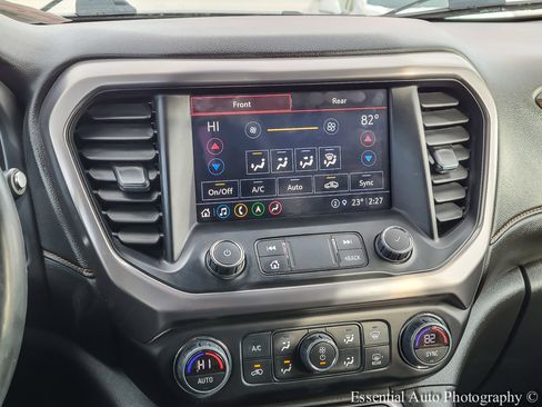 Used 2023 GMC Acadia AT4 w/ Technology Package image 23