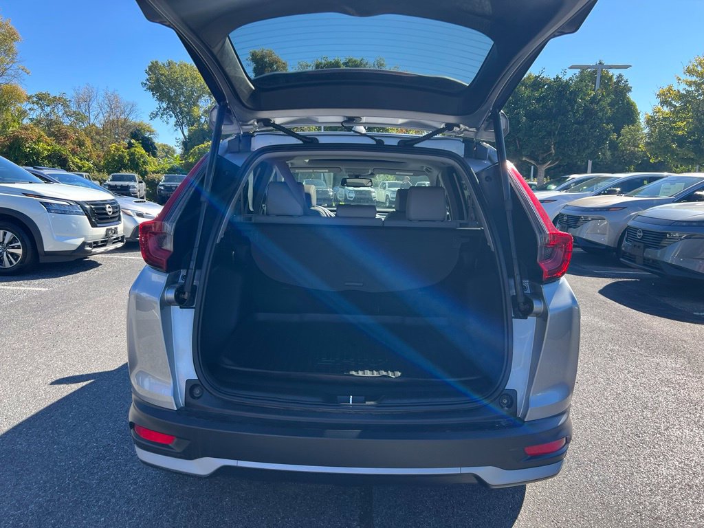 Used 2022 Honda CR-V EX-L image 14