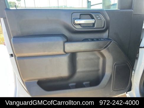 Used 2025 Chevrolet Silverado 2500 Custom w/ Custom Convenience Package image 10