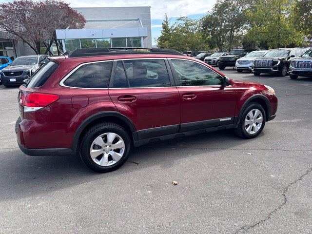 Used 2011 Subaru Outback 3.6R Limited AWD/4WD image 10