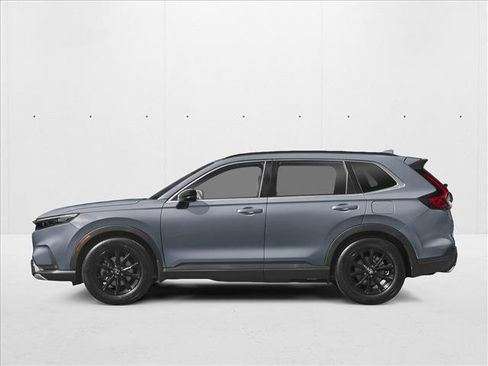 New 2026 Honda CR-V Sport image 3