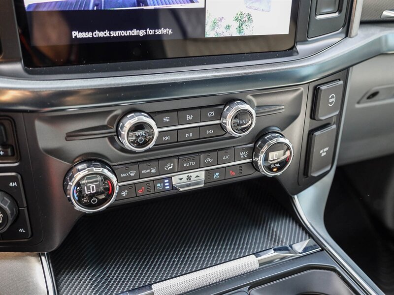 Used 2021 Ford F150 Limited AWD/4WD image 32