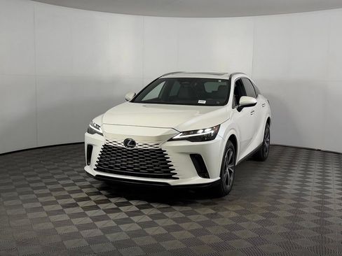 Used 2025 Lexus RX 350 FWD w/ Technology Package image 4
