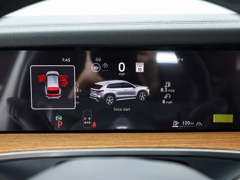 New 2026 Volkswagen Tiguan SEL R-Line AWD/4WD image 27