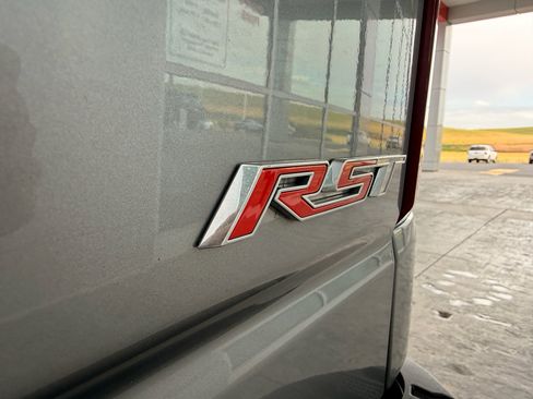 Used 2024 Chevrolet Silverado 1500 RST w/ Convenience Package II AWD/4WD image 6