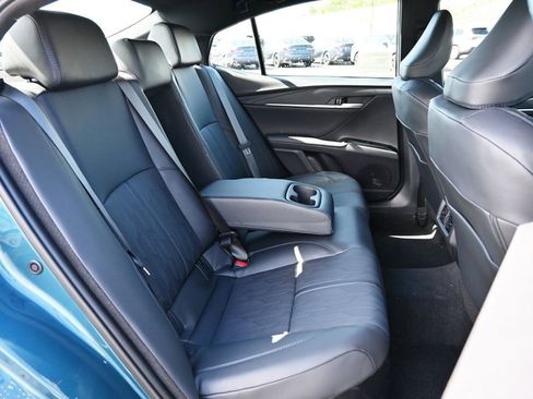New 2026 Toyota Camry XSE AWD/4WD image 16