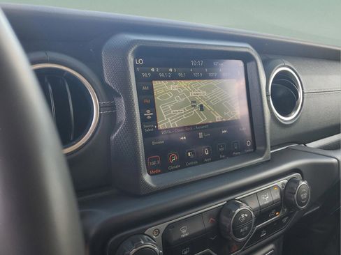 Certified 2023 Jeep Wrangler Unlimited Sahara AWD/4WD image 16