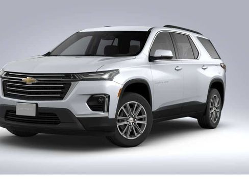 Used 2023 Chevrolet Traverse LT image 50