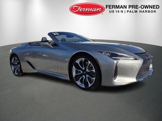 Used 2022 Lexus LC 500 LC 500 video 1