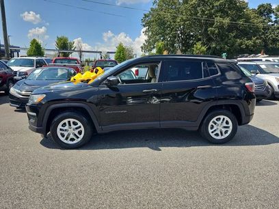 Used 2018 Jeep Compass Sport