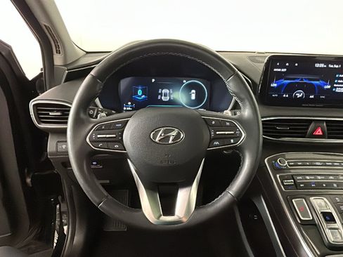 Certified 2023 Hyundai Santa Fe Limited w/ Cargo Package AWD/4WD image 19