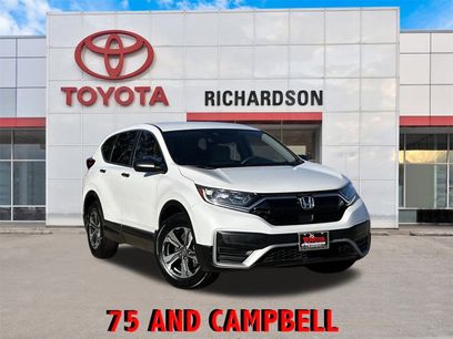 Used 2020 Honda CR-V LX