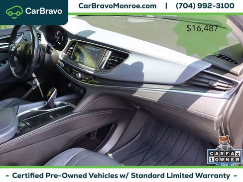 Certified 2019 Buick Enclave Essence FWD image 39