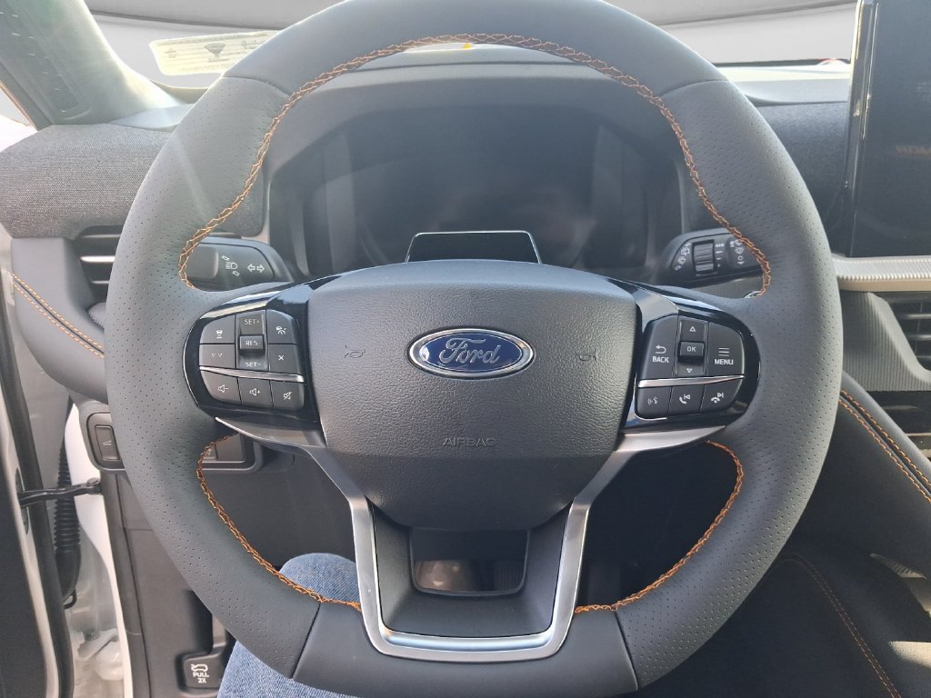 New 2027 Ford Explorer Tremor w/ Tremor Convenience Package AWD/4WD image 28