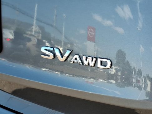 Certified 2023 Nissan Rogue SV AWD/4WD image 26