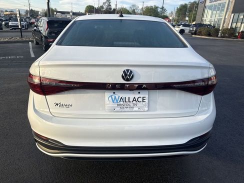 New 2026 Volkswagen Jetta Sport FWD image 5