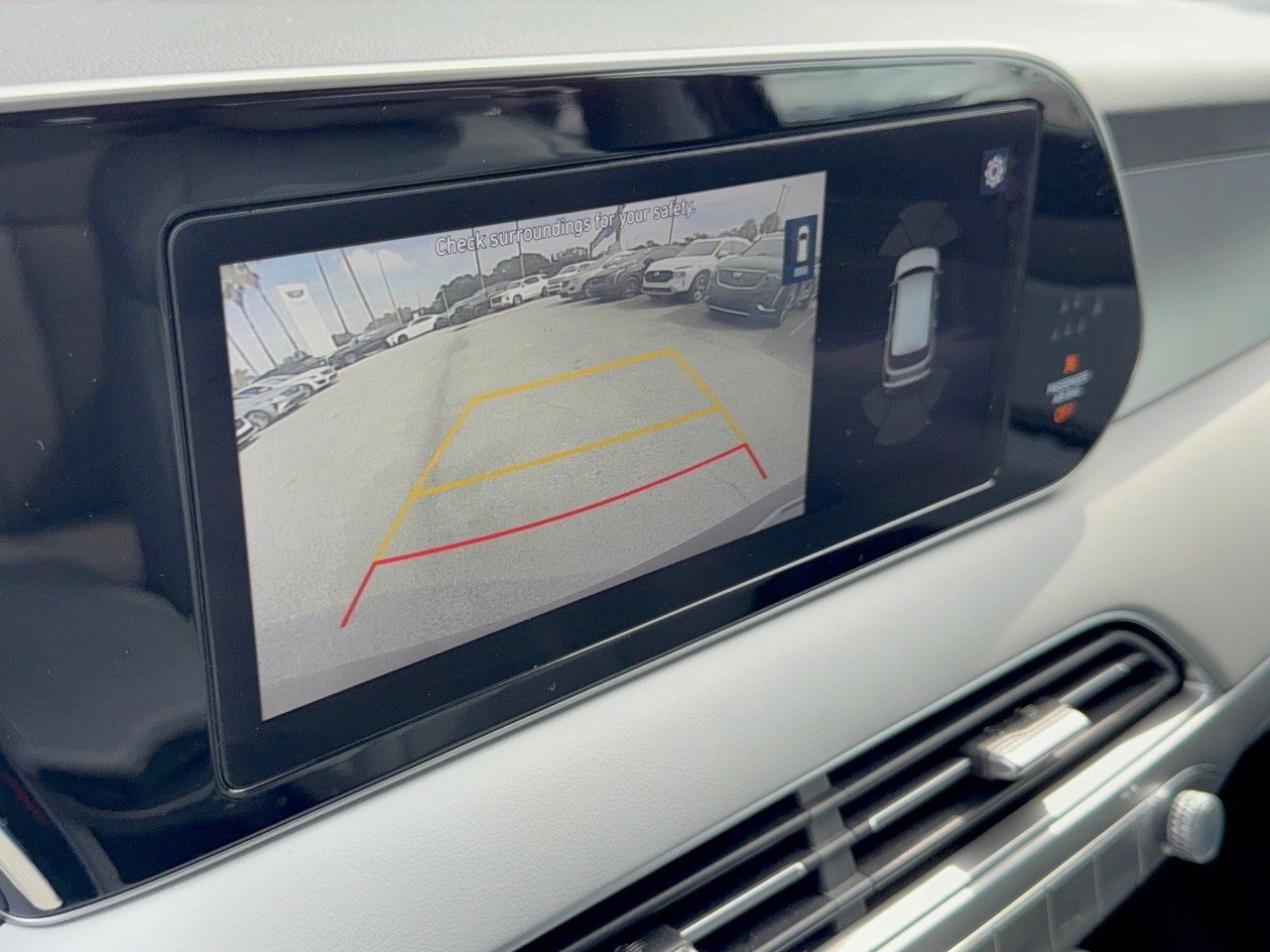 Used 2021 Hyundai Palisade SEL w/ Premium Package FWD image 24