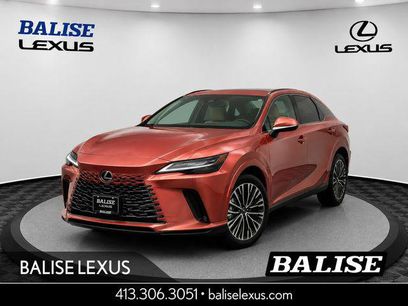 Certified 2025 Lexus RX 350 w/ Convenience Package