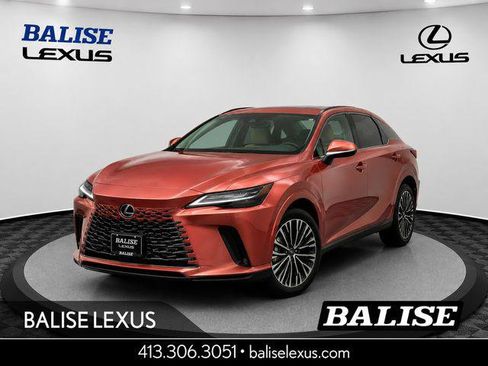 Certified 2025 Lexus RX 350 w/ Convenience Package AWD/4WD image 1