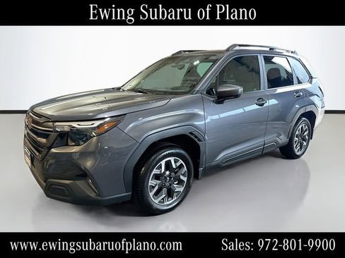 Used 2026 Subaru Forester Premium AWD/4WD image 3