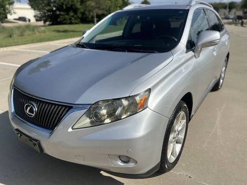 Used 2011 Lexus RX 350 2WD w/ Premium Pkg image 2