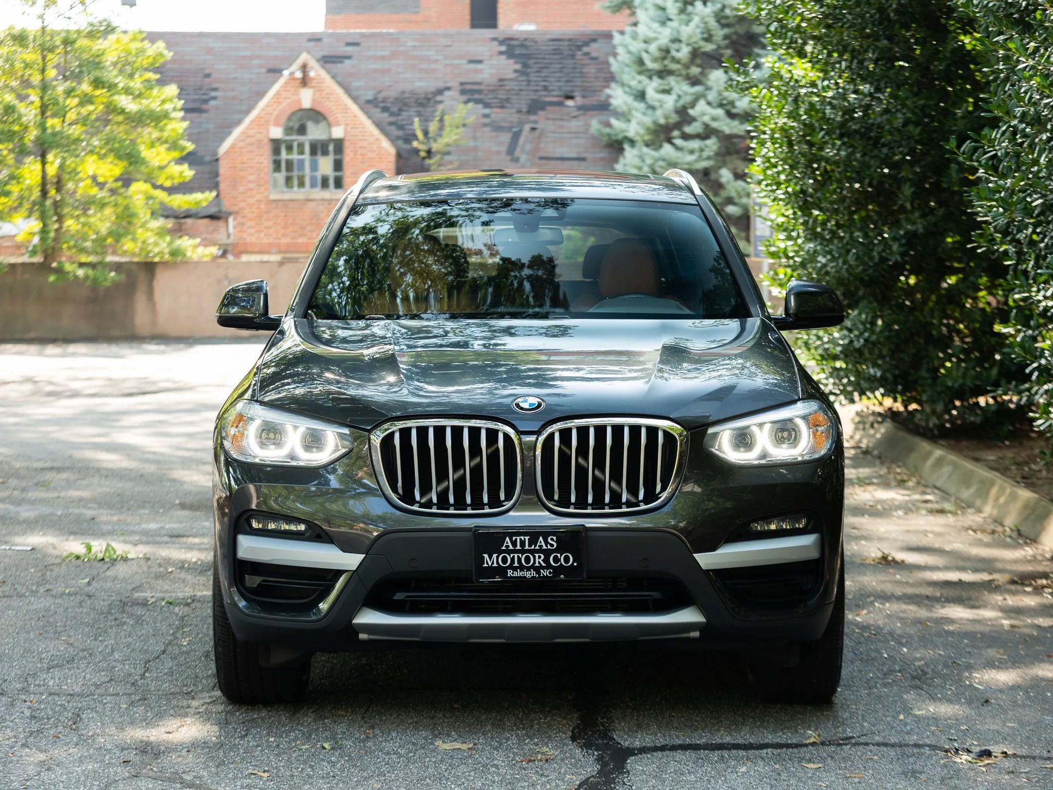 Used 2021 BMW X3 xDrive30i w/ Convenience Package AWD/4WD image 5