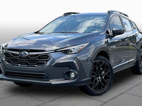 Used 2025 Subaru Crosstrek 2.5i Limited AWD/4WD image 2