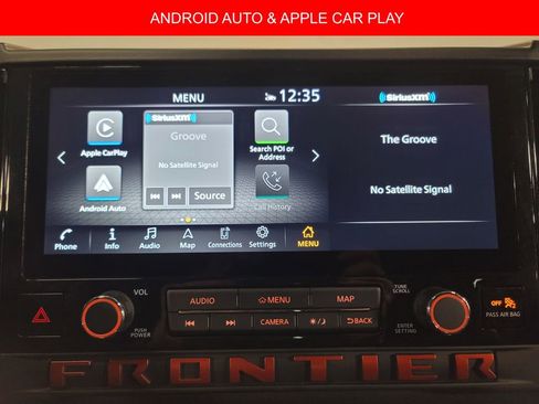 New 2026 Nissan Frontier PRO-4X w/ Pro Premium Package image 17