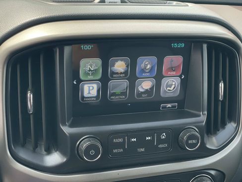 Used 2016 Chevrolet Colorado Z71 AWD/4WD image 14