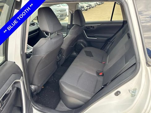 Used 2024 Toyota RAV4 LE AWD/4WD image 6