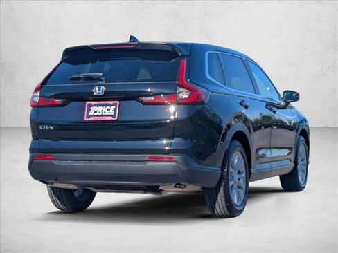 Used 2025 Honda CR-V EX image 5