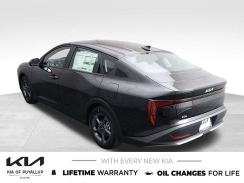 New 2026 Kia K4 FWD image 7