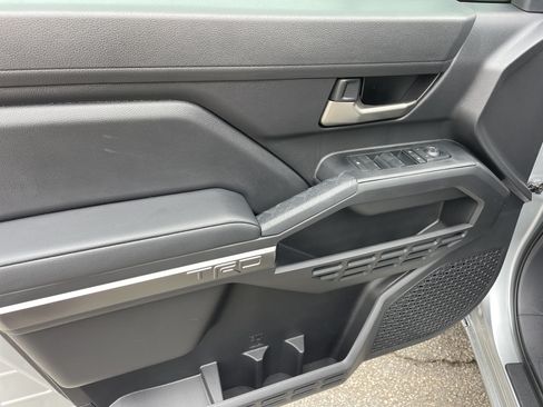 New 2025 Toyota Tacoma TRD Sport AWD/4WD image 10