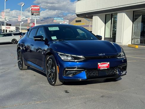 Used 2024 Kia EV6 GT-Line image 2